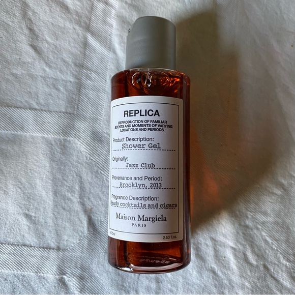 [NEW] Maison Margiela Jazz Club Bath & Body Set - Picture 5 of 11